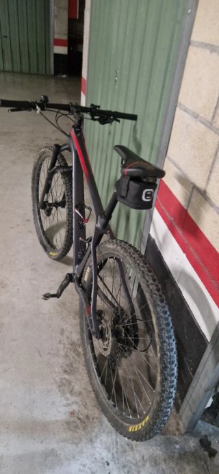 Bicicleta Merida Big Nine 3000 Carbono MTB
