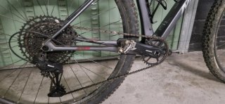 Bicicleta Merida Big Nine 3000 Carbono MTB