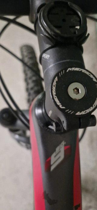 Bicicleta Merida Big Nine 3000 Carbono MTB