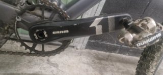 Bicicleta Merida Big Nine 3000 Carbono MTB