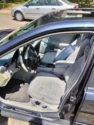 Mercedes-Benz Clase C 2003