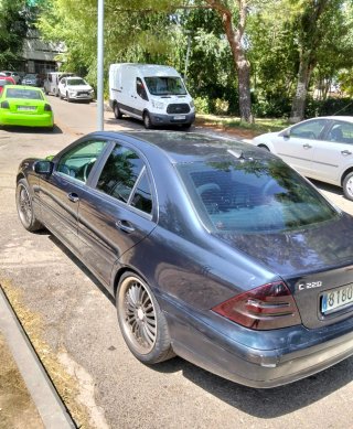 Mercedes-Benz Clase C 2003