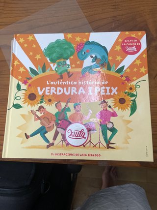 L'autèntica història de Verdura i Peix