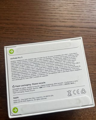 Airpods pro 3 2026