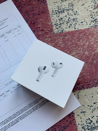 Airpods pro 3 2026