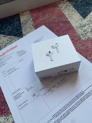 Airpods pro 3 2026