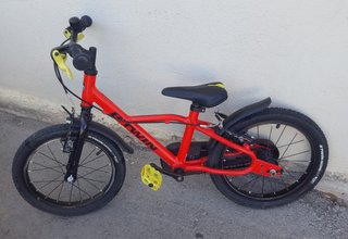 Bicicleta Btwin Racing 900 16"