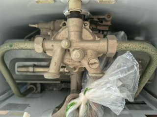 CALENTADOR DE AGUA A GAS VAILLANT MAG 400/7