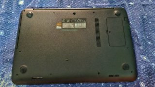 Asus Notebook Sottile Nero Argento