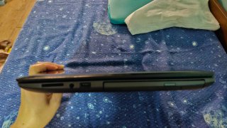 Asus Notebook Sottile Nero Argento