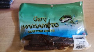 Pack vinilos Gary Yamamoto
