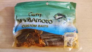 Pack vinilos Gary Yamamoto