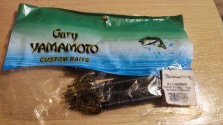 Pack vinilos Gary Yamamoto