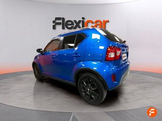 Suzuki Ignis 1.2 GLX 4WD Mild Hybrid