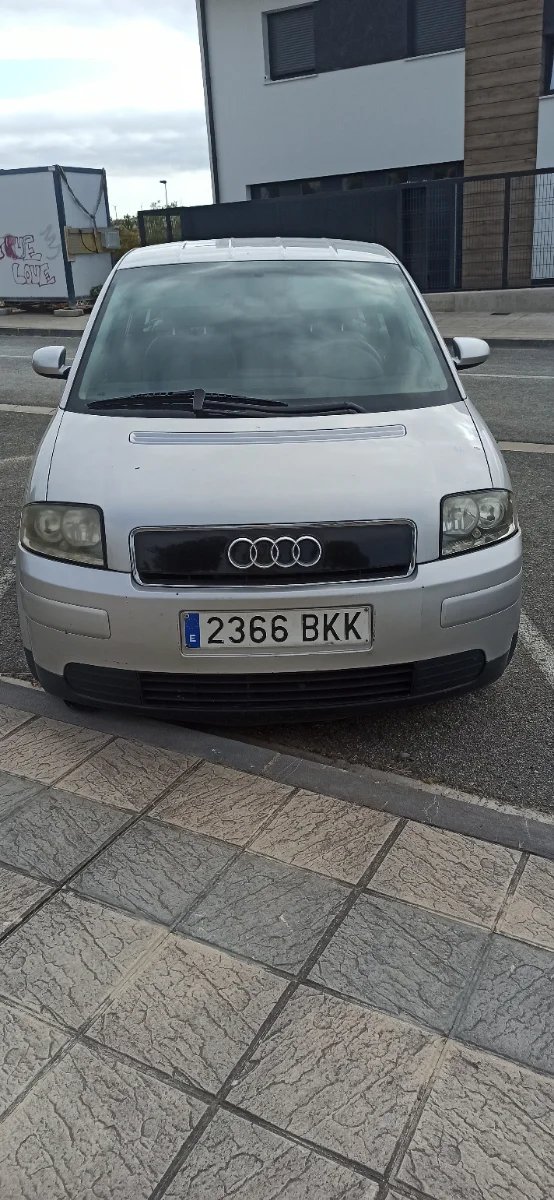 Audi A2 2001 - foto 1