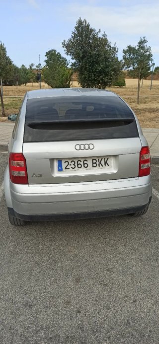 Audi A2 2001