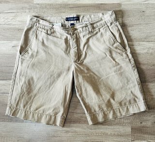 Bermuda US Polo Talla 42 Beige