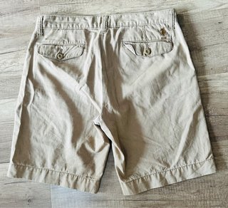 Bermuda US Polo Talla 42 Beige