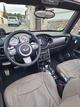 MINI Cooper 2008