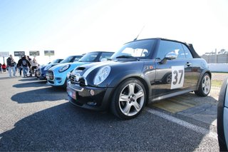MINI Cooper 2008