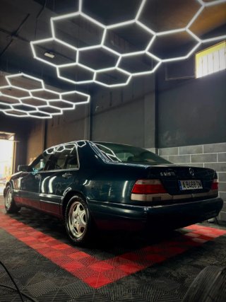 Mercedes-Benz Clase S 1998