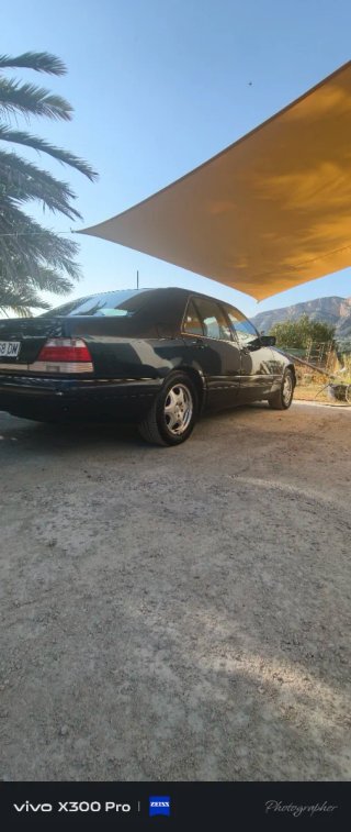 Mercedes-Benz Clase S 1998