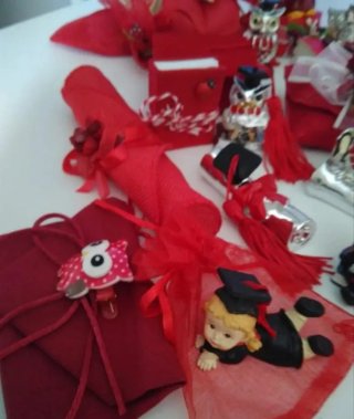 Bomboniere laurea
