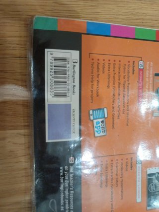 INTERNATIONAL ENG C1 EJER