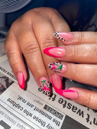 Manicura y Pedicura
