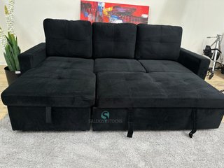 SOFA CAMA CHAISELONG Y ARCON