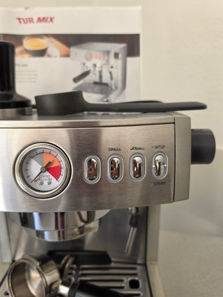 Vendo máquina de café expresso Turmix