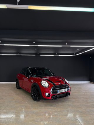 Mini MINI COOPER S 5 PUERTAS