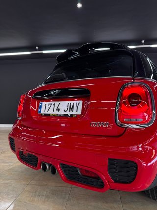 Mini MINI COOPER S 5 PUERTAS