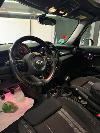 Mini MINI COOPER S 5 PUERTAS