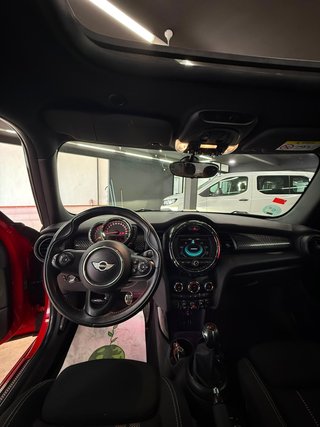 Mini MINI COOPER S 5 PUERTAS