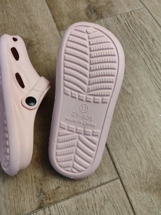 Sandalias nuevas a estrenar