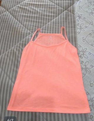 Camiseta de tirantes Atmosphere, talla M