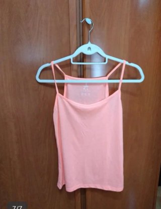 Camiseta de tirantes Atmosphere, talla M