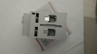 Disjuntor GEYA GYL9 2P 40A 30mA Tipo A