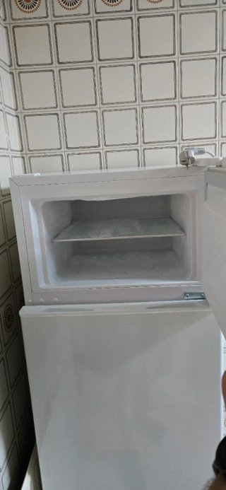 Nevera Infinition FG-15D9 200L Blanca