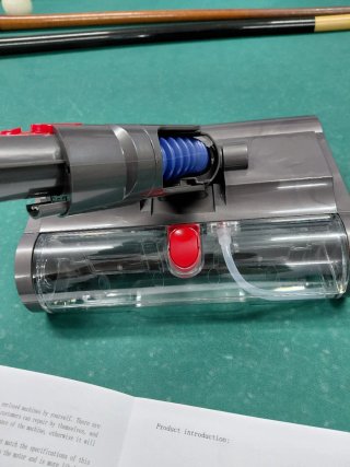 compatível com aspiradores Dyson V7, V8, V10, V11