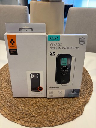 iPhone 17 Pro Plata 256Gb como Nuevo y con Factura