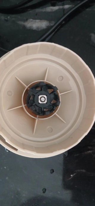 Vase de licuadora nueva