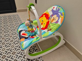 Hamaca para bebé Fisher-Price