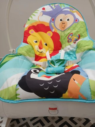 Hamaca para bebé Fisher-Price