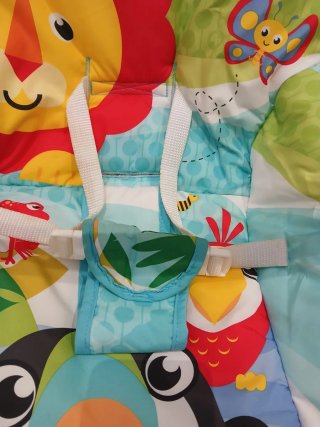 Hamaca para bebé Fisher-Price