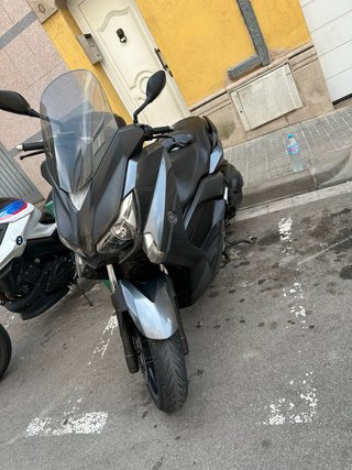 Yamaha Xmax 400 2015 Maxi Scooter