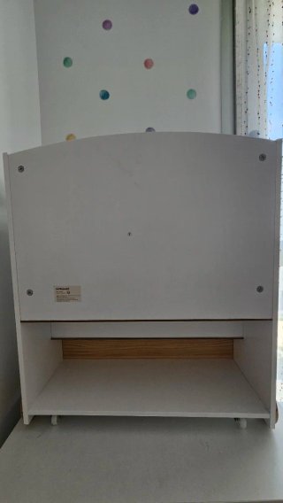 Estantería librería madera de Vertbaudet