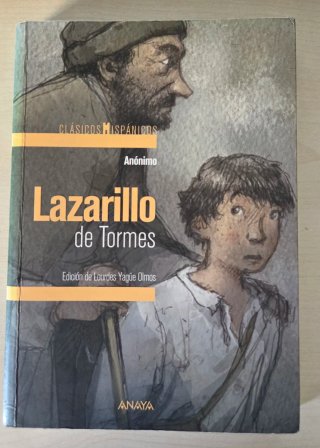 Lazarillo de Tormes