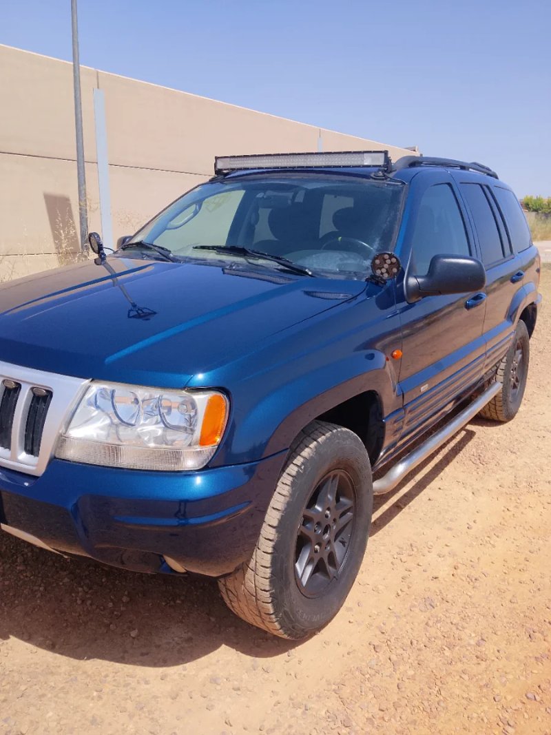 Jeep Grand Cherokee 2004 - foto 1